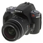 Máy ảnh Sony Alpha DSLR-A330